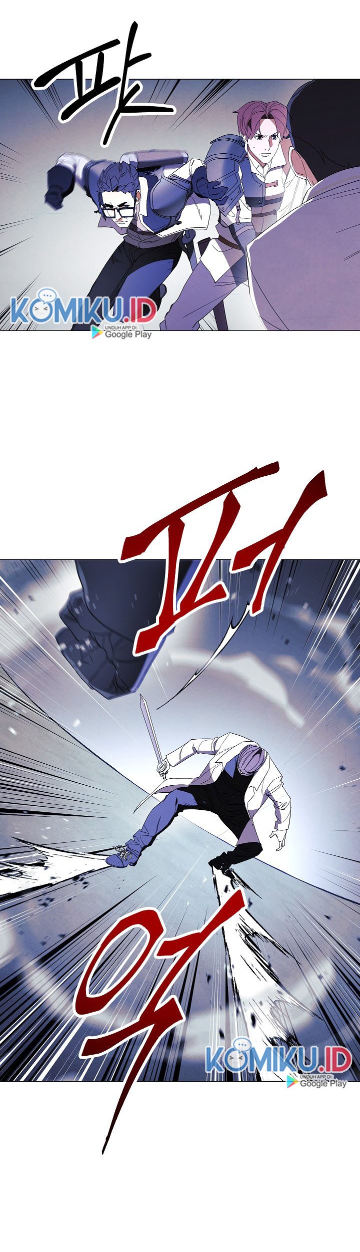 The Live Chapter 60 - halaman 40