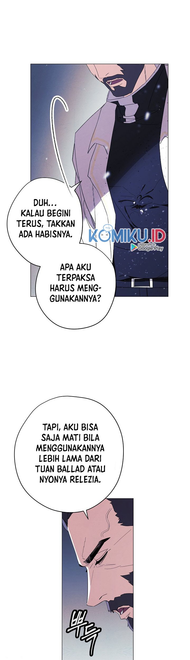 The Live Chapter 60 - halaman 41