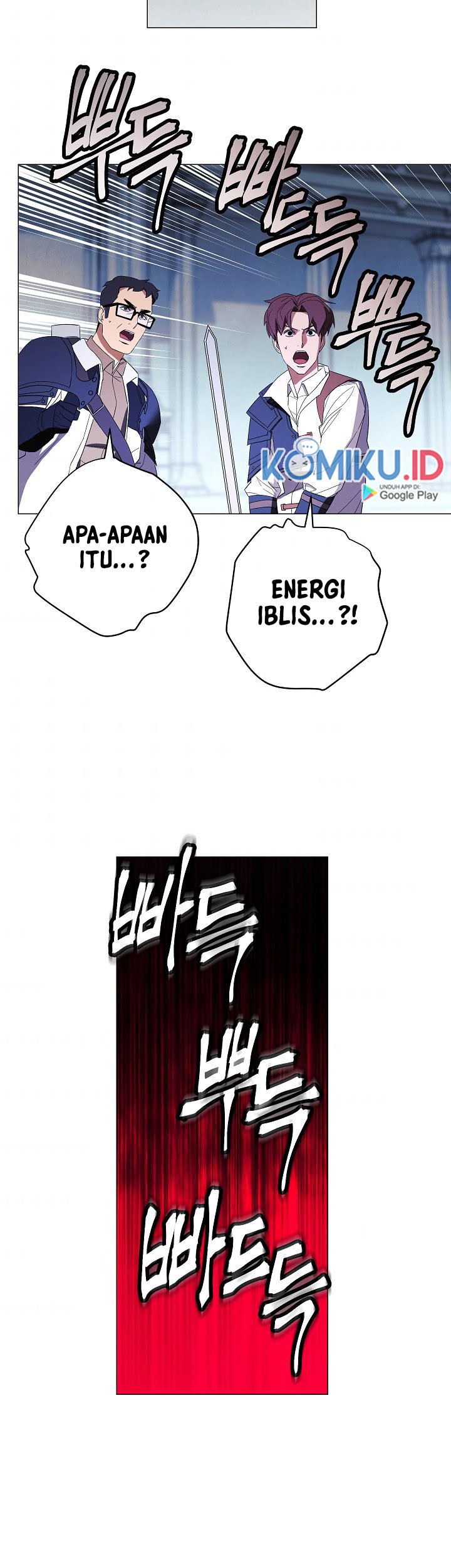 The Live Chapter 60 - halaman 42