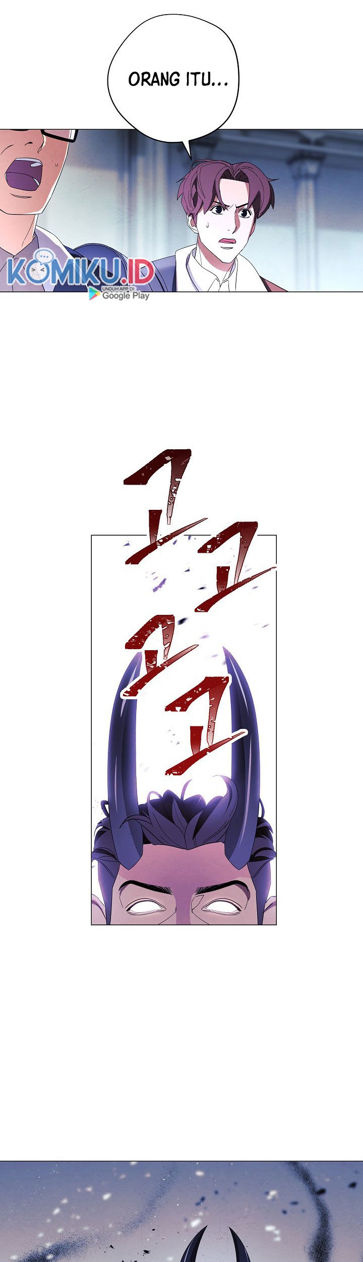 The Live Chapter 60 - halaman 43