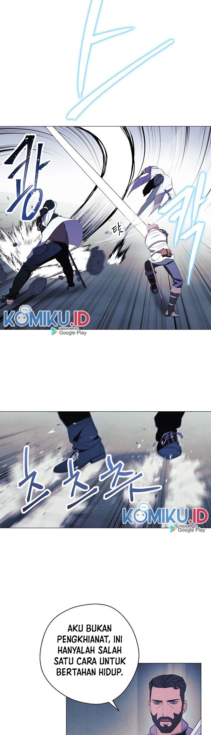 The Live Chapter 60 - halaman 5