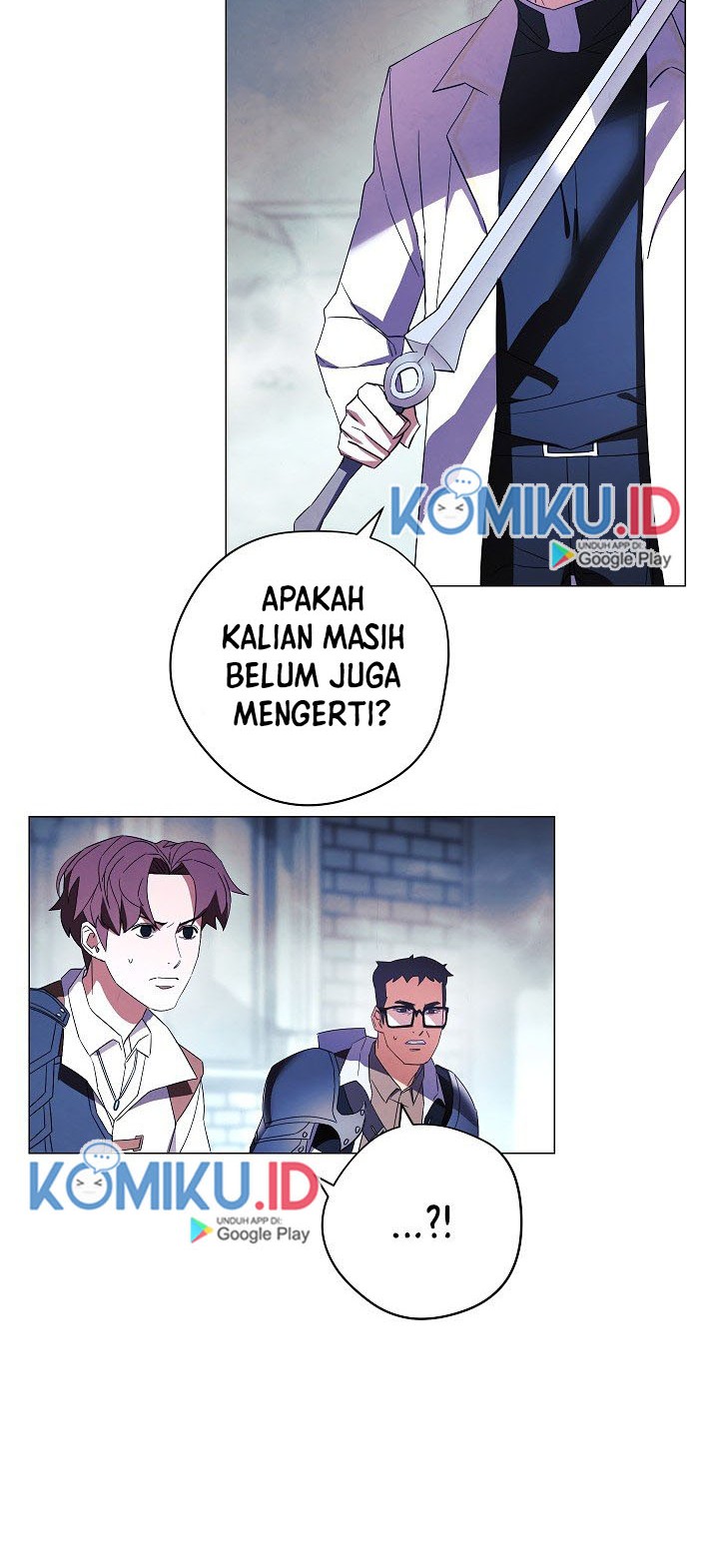 The Live Chapter 60 - halaman 6