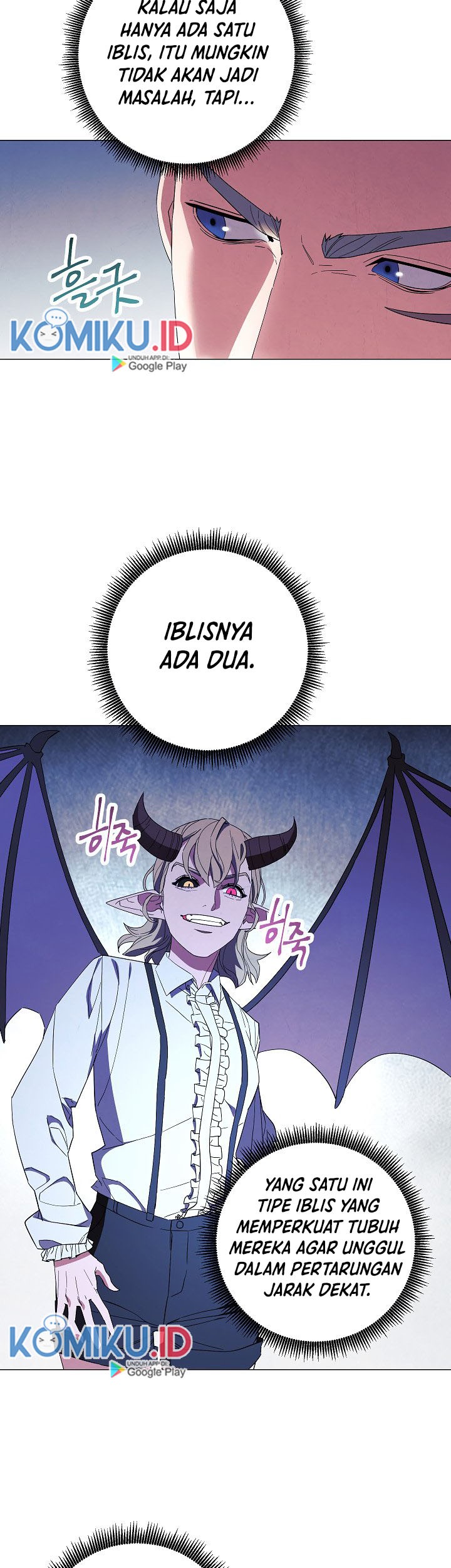 The Live Chapter 60 - halaman 9