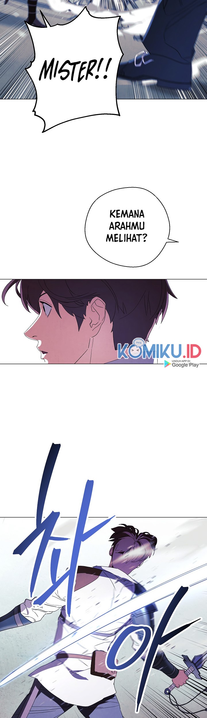 The Live Chapter 61 - halaman 11