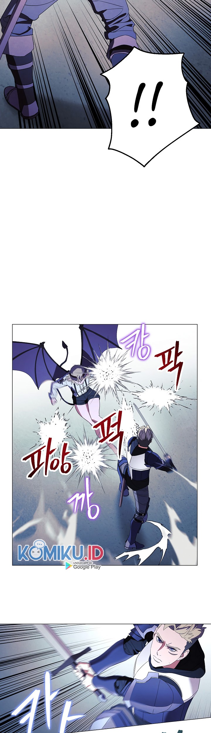 The Live Chapter 61 - halaman 12
