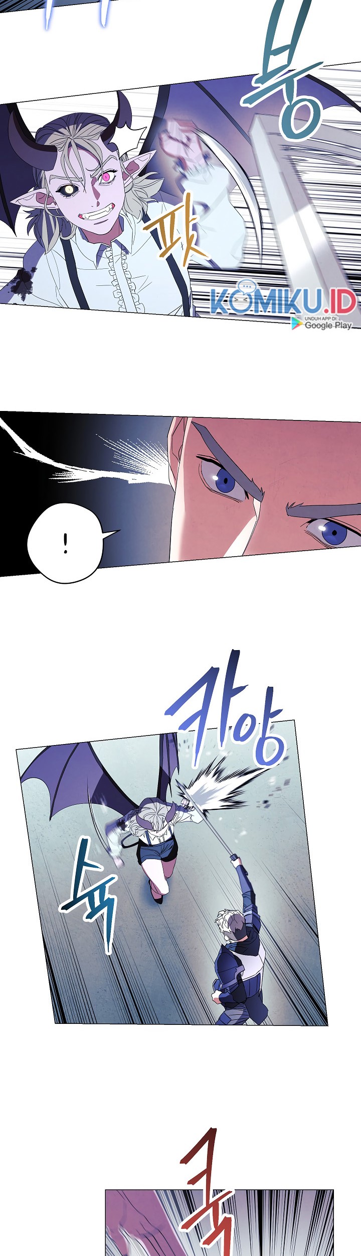 The Live Chapter 61 - halaman 13