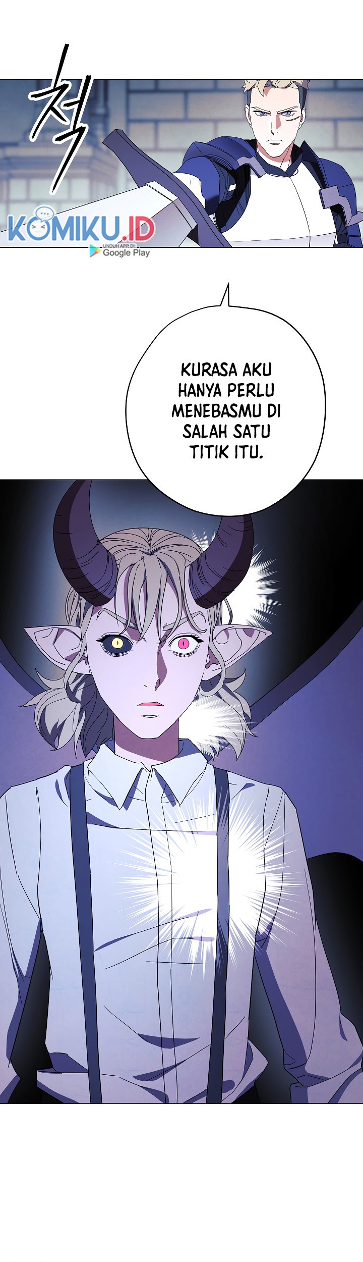 The Live Chapter 61 - halaman 18