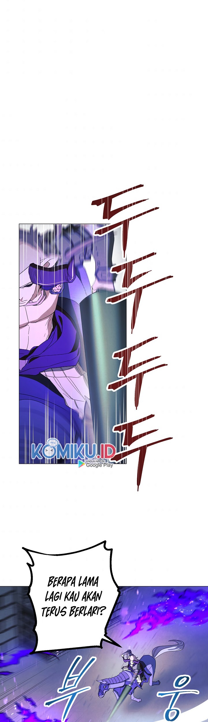 The Live Chapter 61 - halaman 19