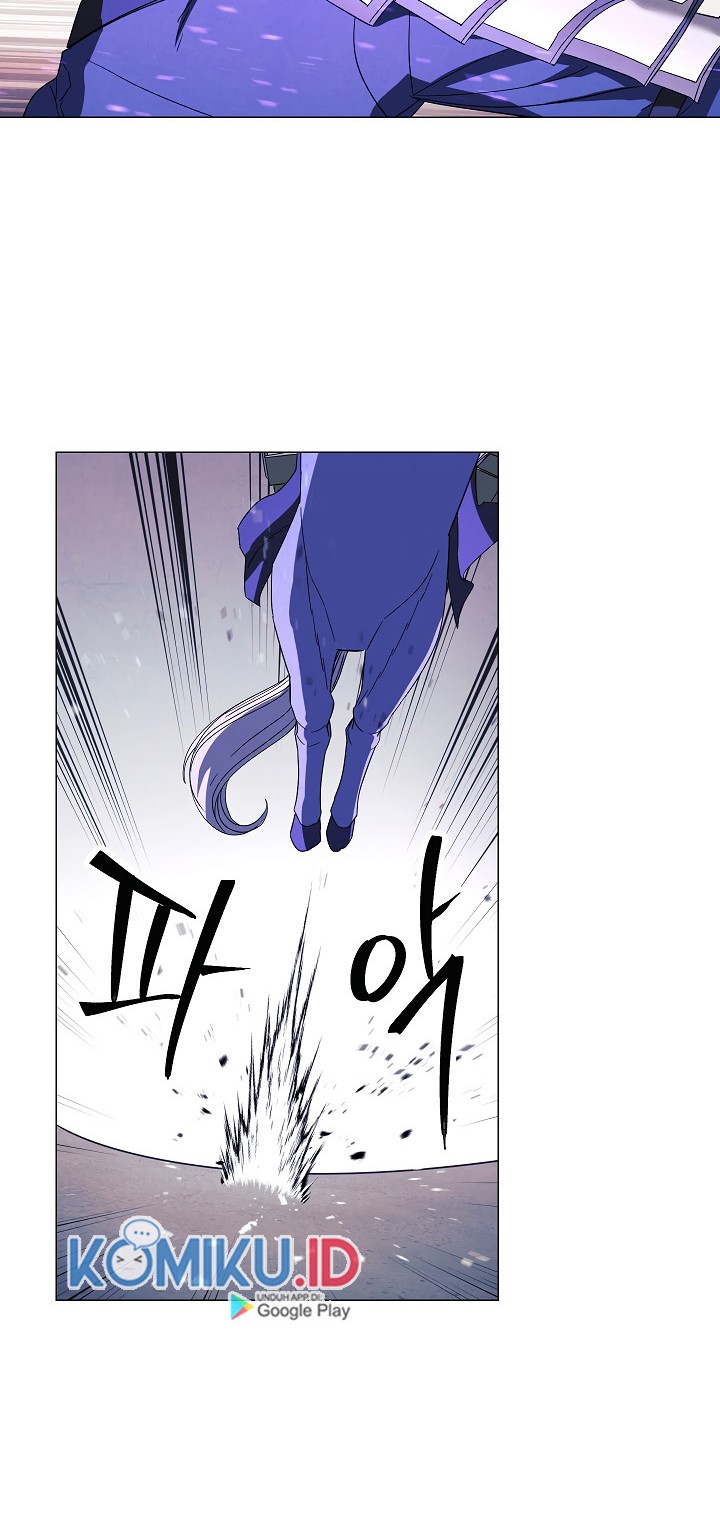 The Live Chapter 61 - halaman 21