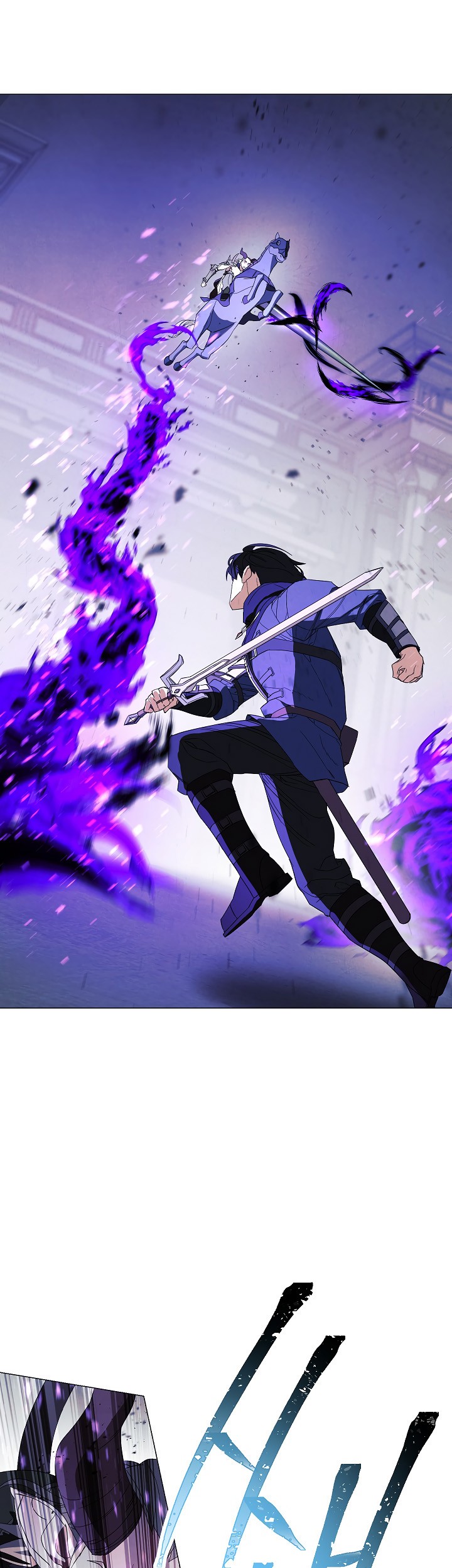 The Live Chapter 61 - halaman 22
