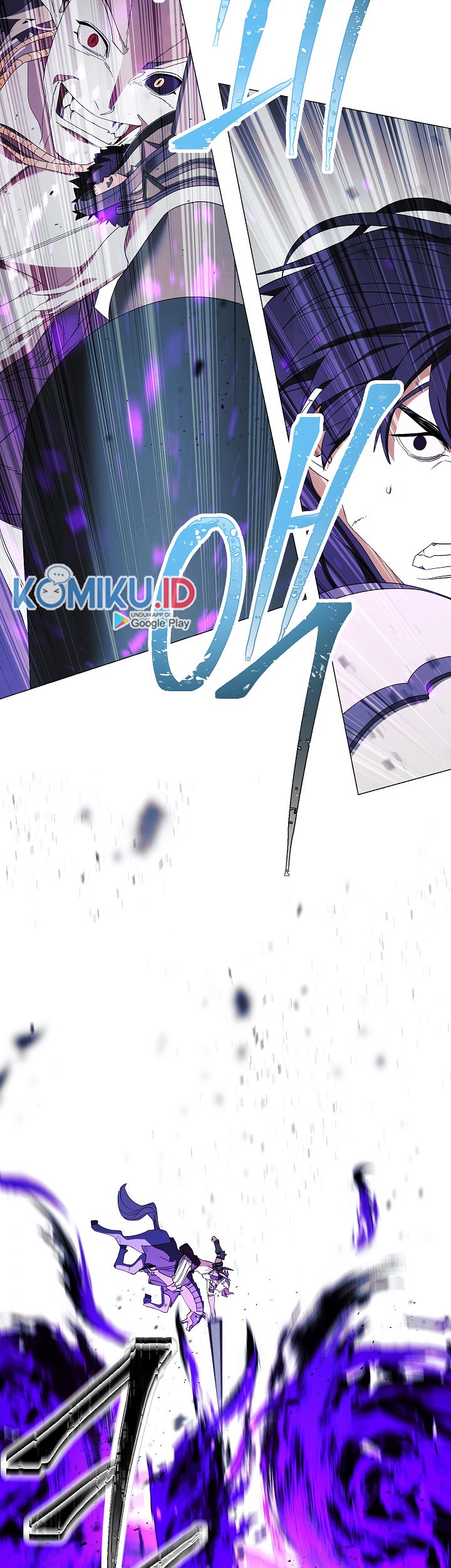 The Live Chapter 61 - halaman 23