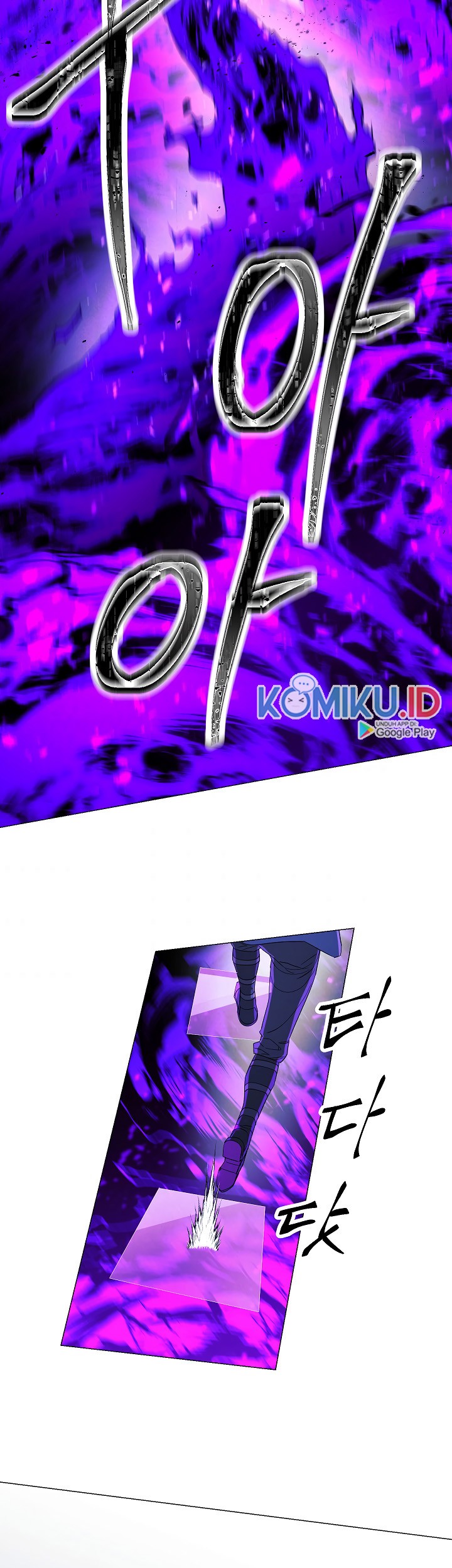 The Live Chapter 61 - halaman 24