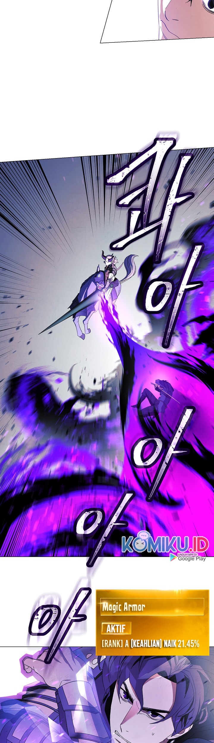The Live Chapter 61 - halaman 26