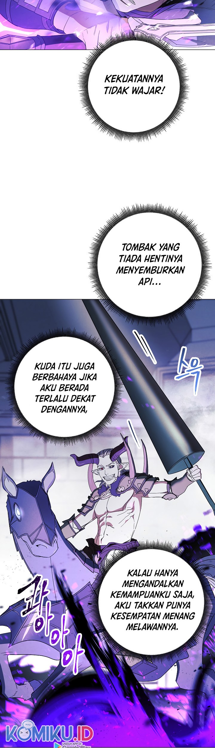 The Live Chapter 61 - halaman 27
