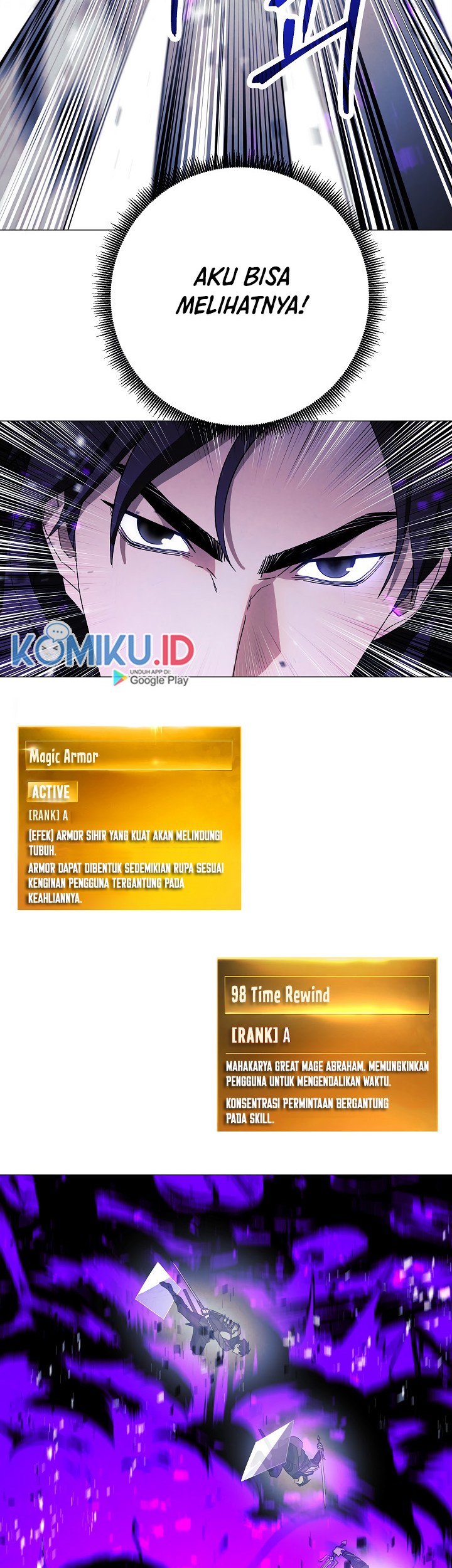 The Live Chapter 61 - halaman 30