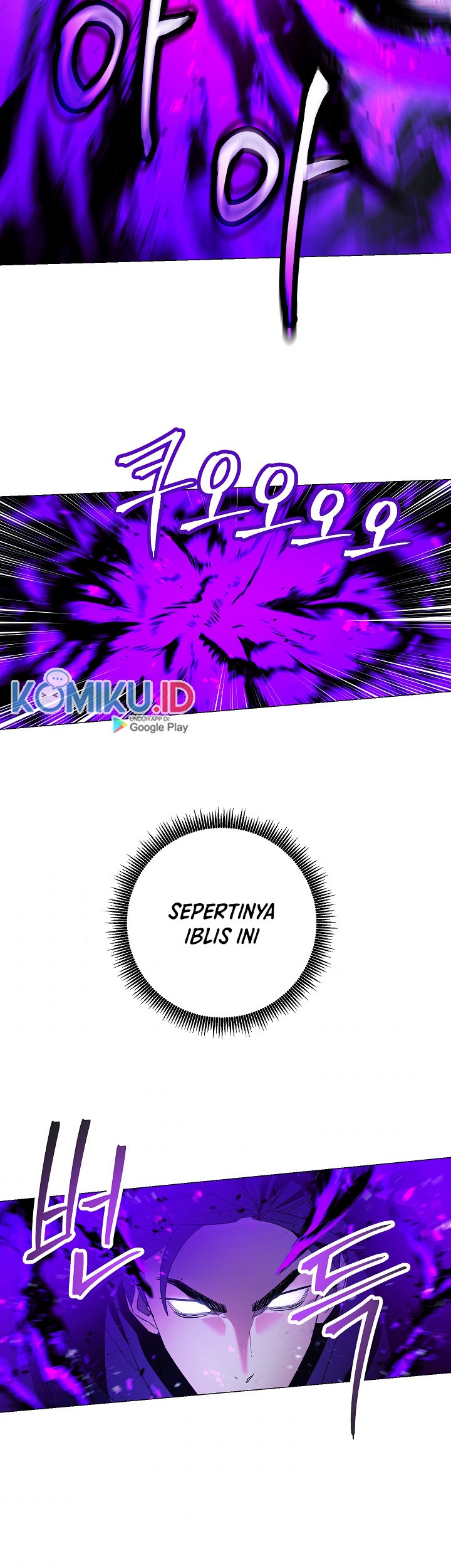 The Live Chapter 61 - halaman 33