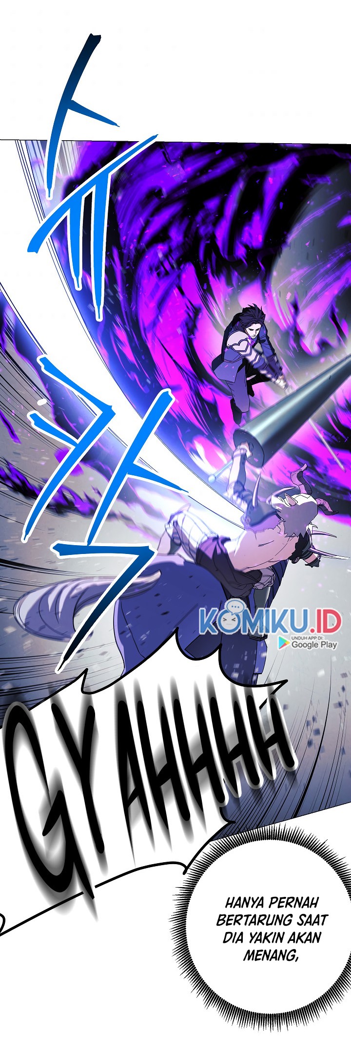 The Live Chapter 61 - halaman 34