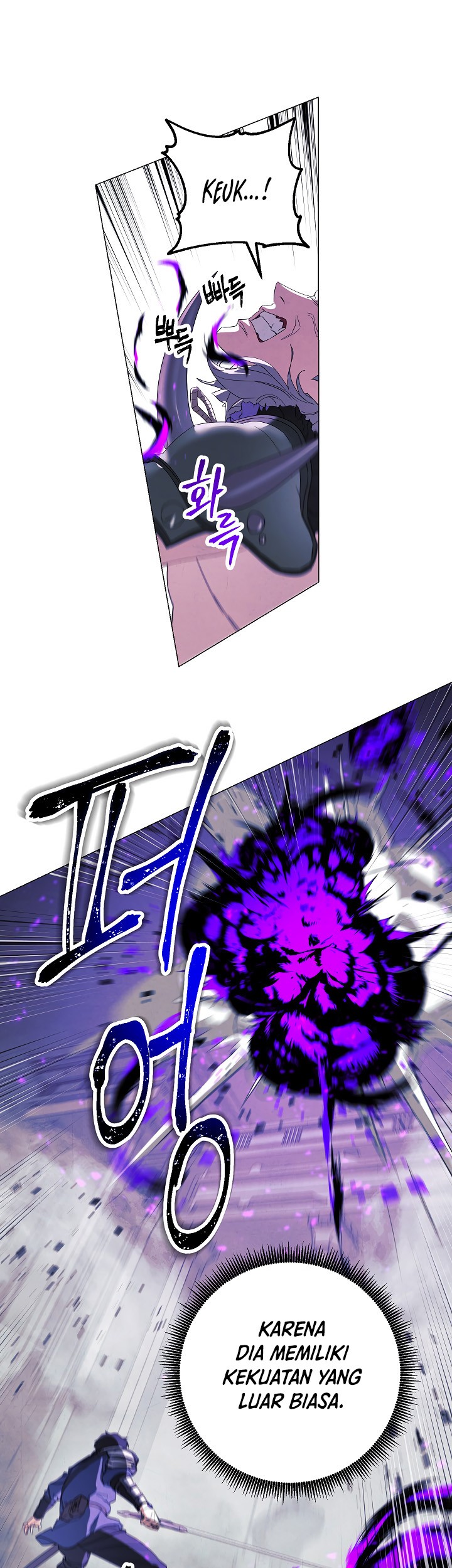 The Live Chapter 61 - halaman 35