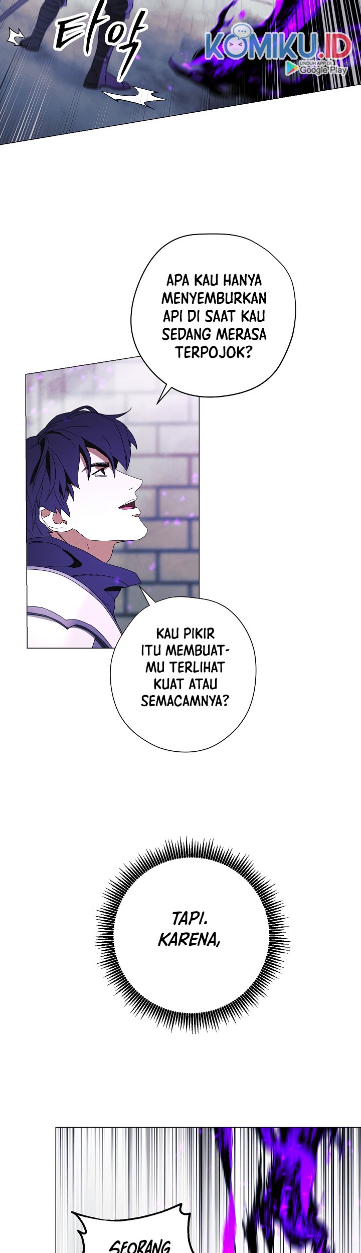 The Live Chapter 61 - halaman 36