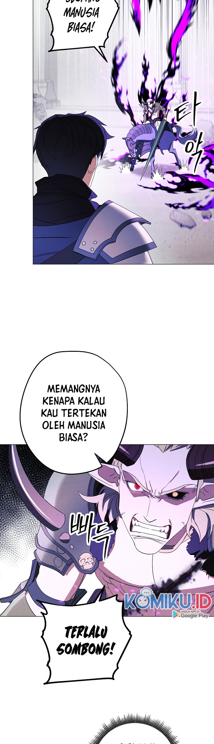 The Live Chapter 61 - halaman 37