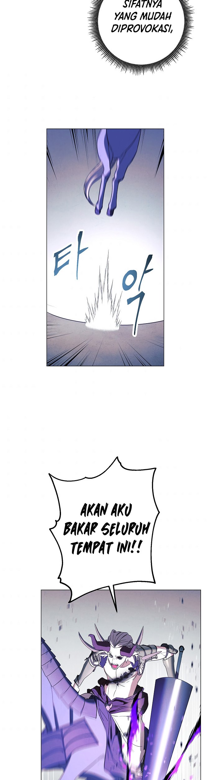 The Live Chapter 61 - halaman 38