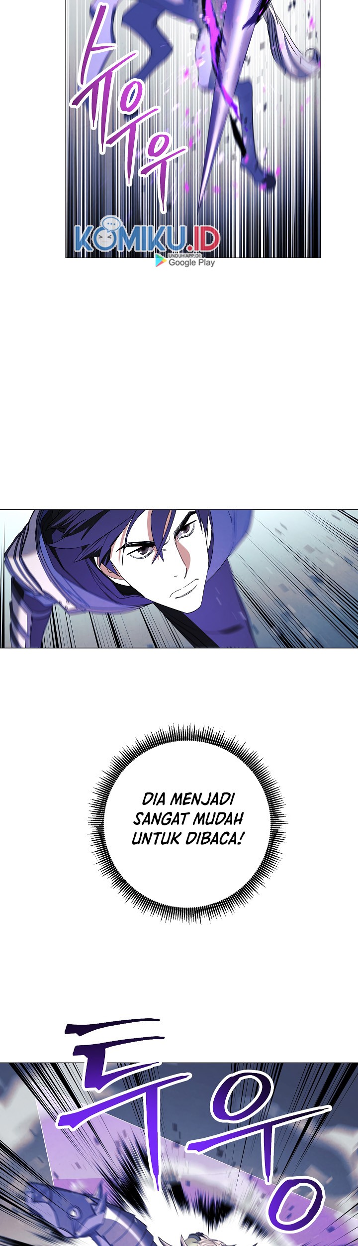 The Live Chapter 61 - halaman 39