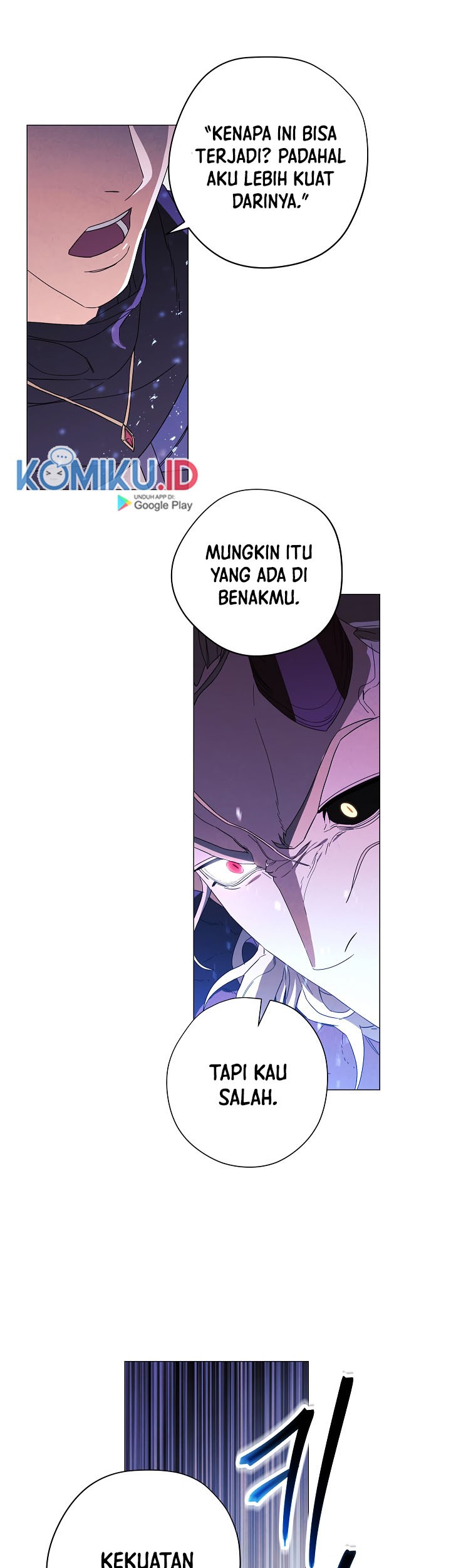 The Live Chapter 61 - halaman 41