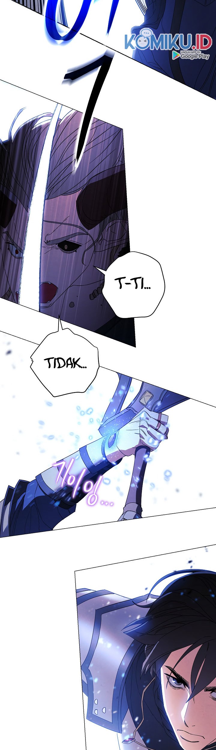 The Live Chapter 61 - halaman 44