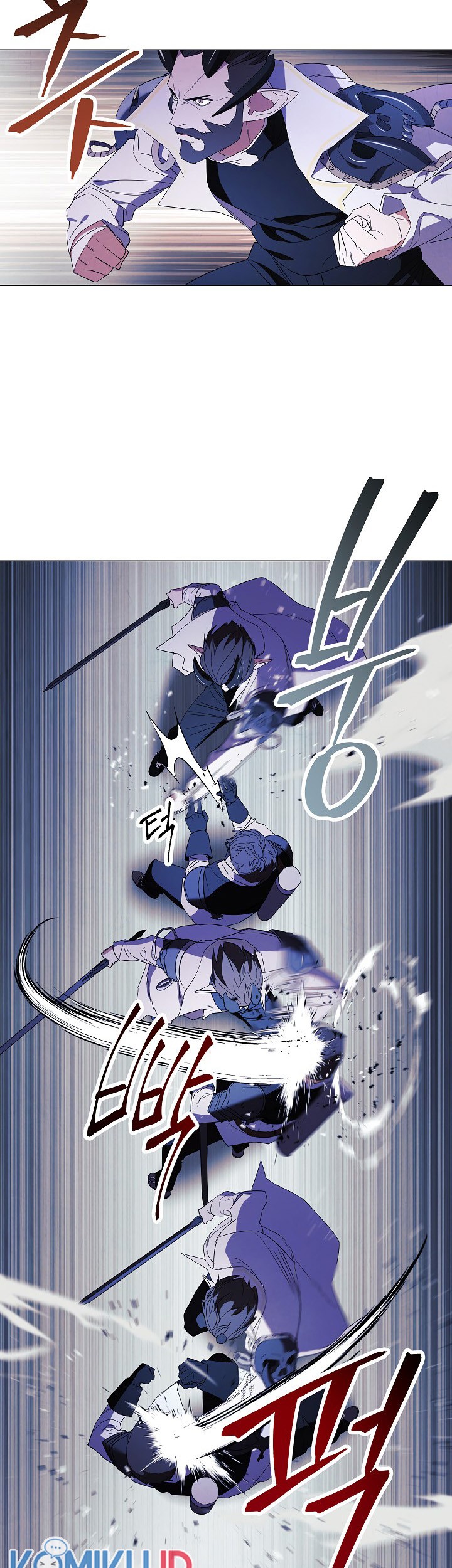 The Live Chapter 61 - halaman 7