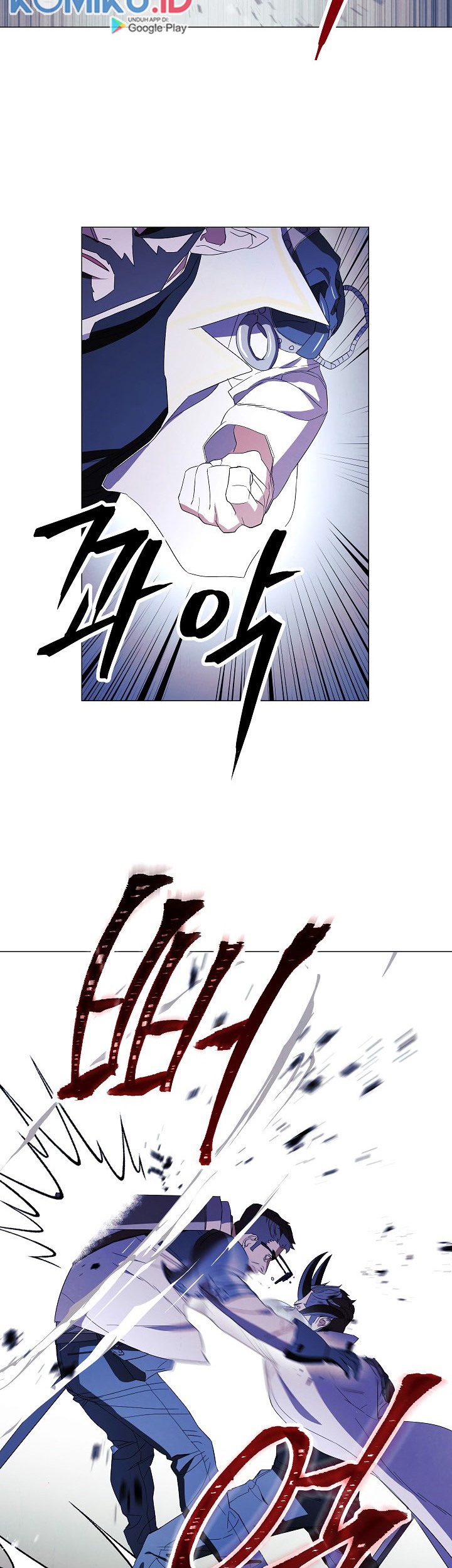 The Live Chapter 61 - halaman 8