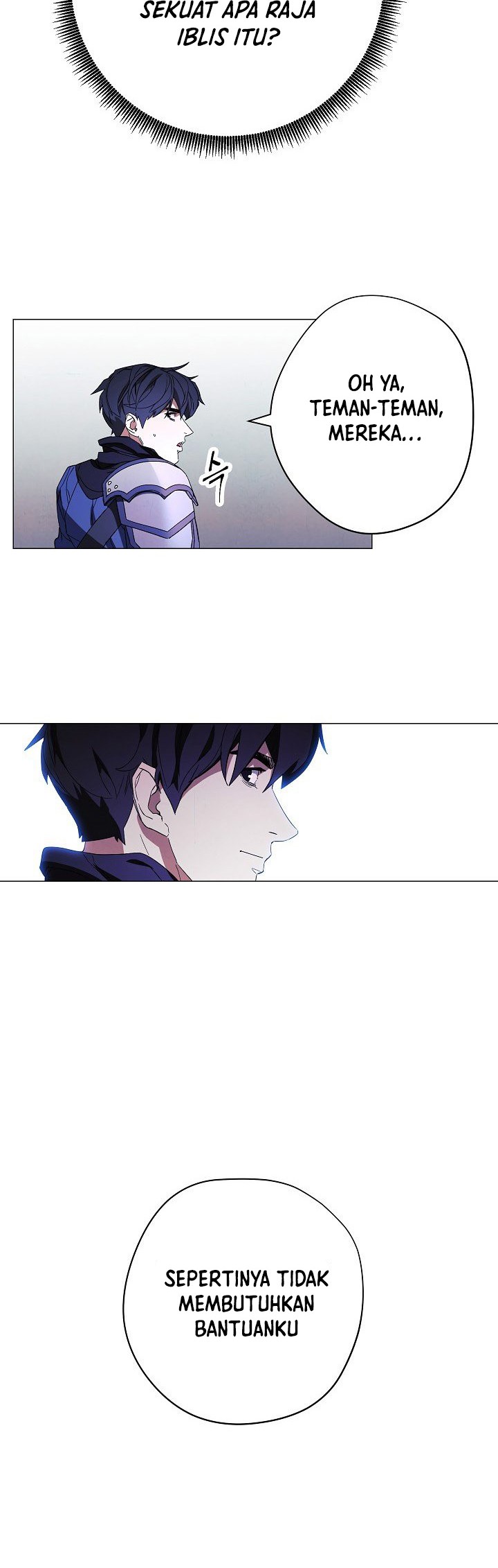 The Live Chapter 62 - halaman 10