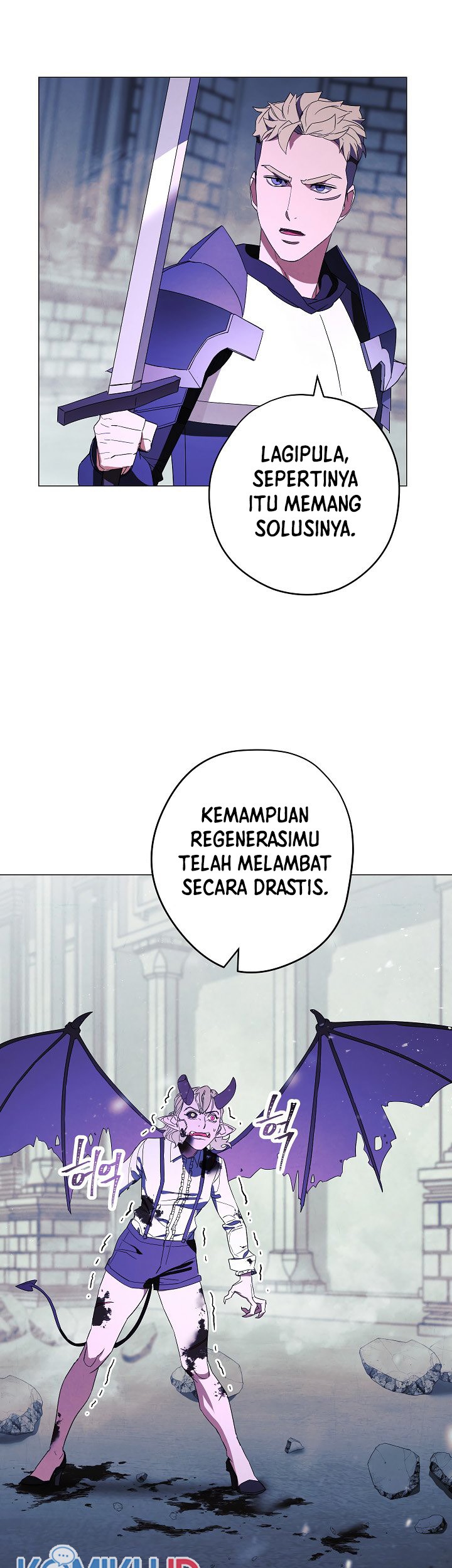The Live Chapter 62 - halaman 11