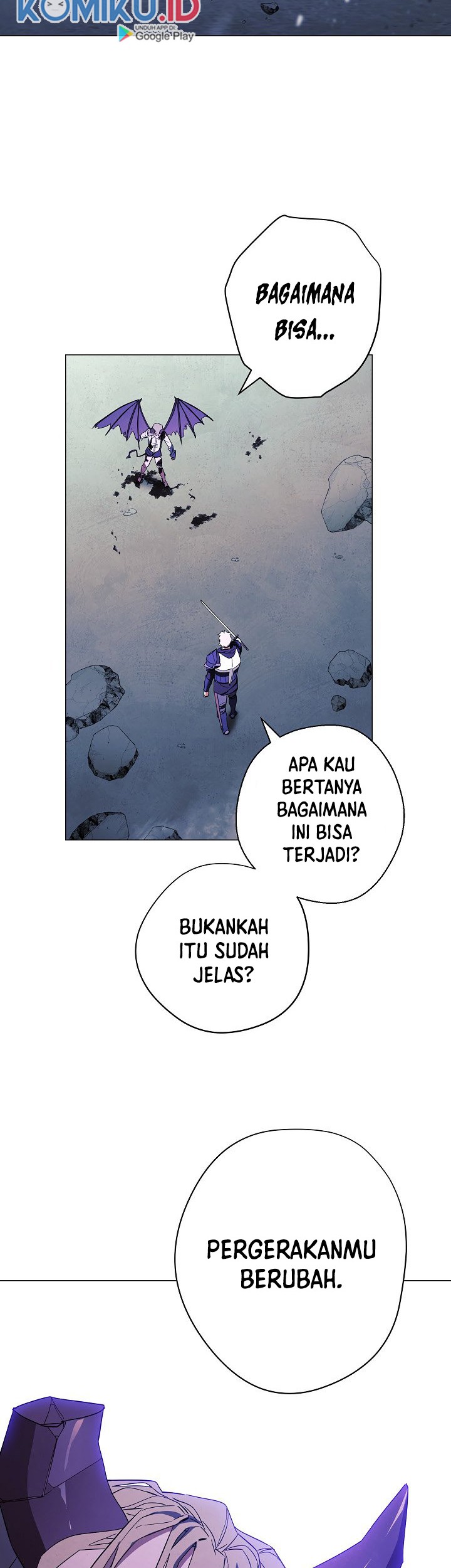 The Live Chapter 62 - halaman 12