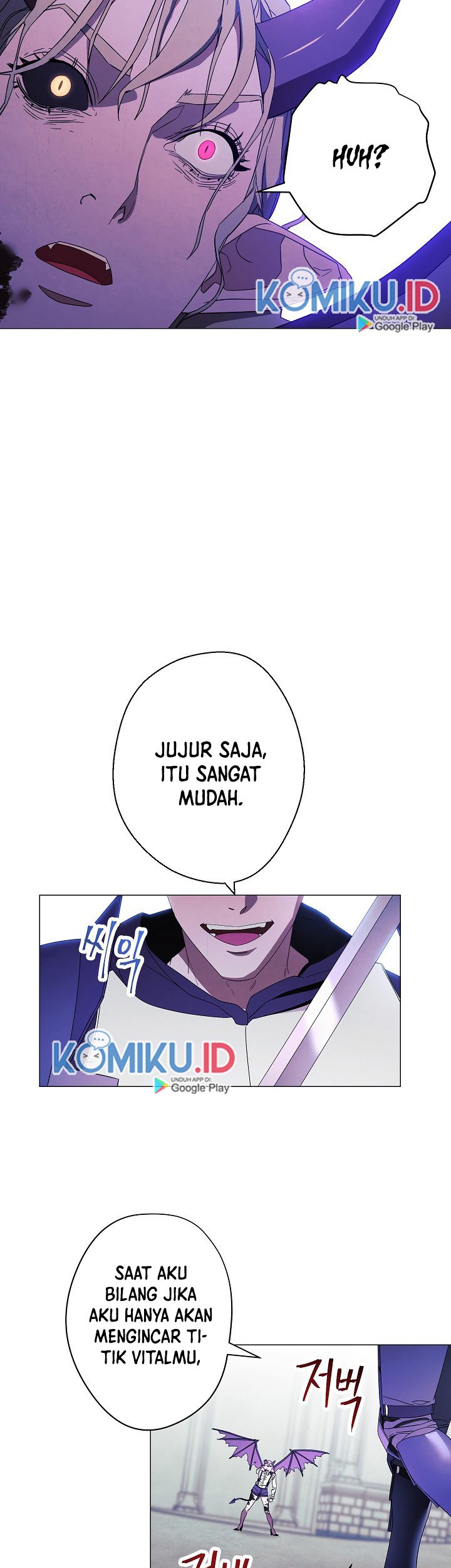 The Live Chapter 62 - halaman 13