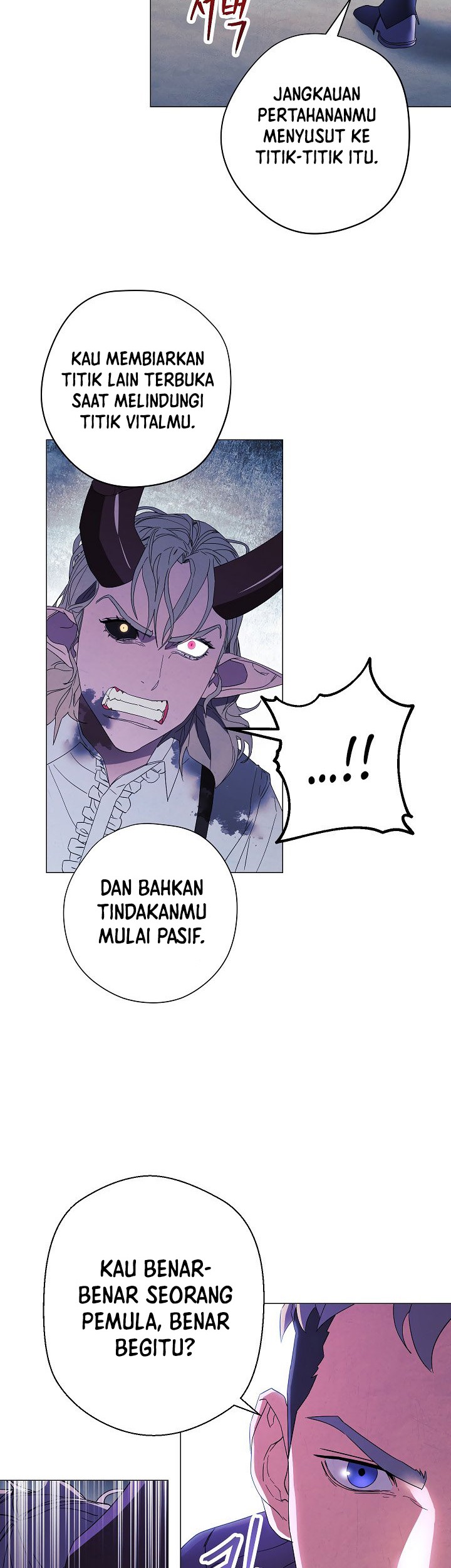 The Live Chapter 62 - halaman 14