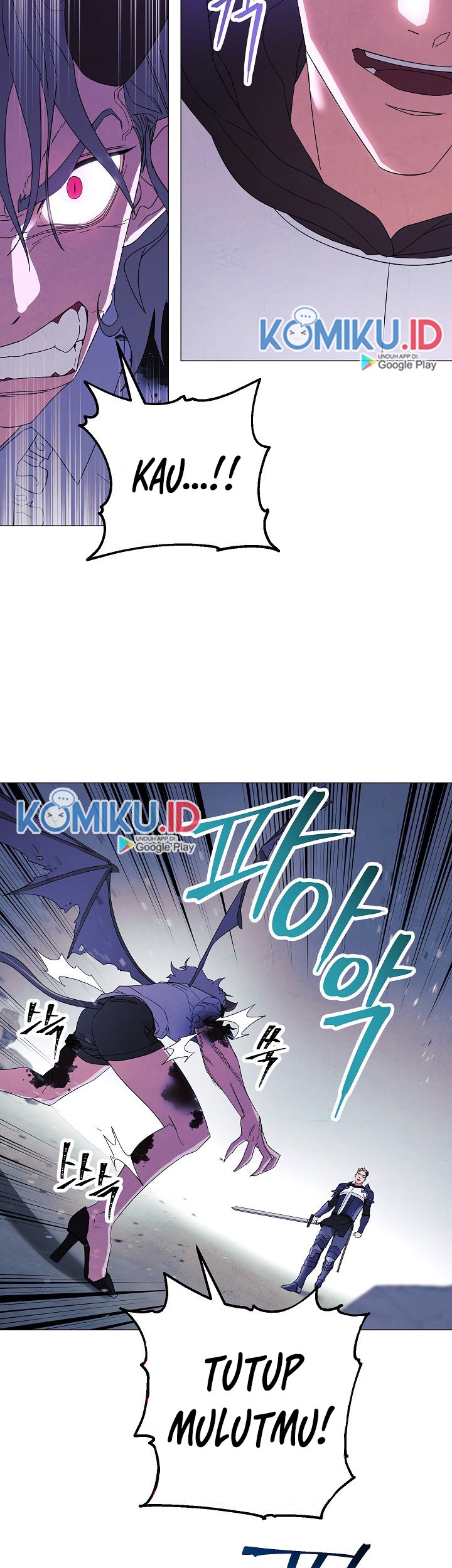 The Live Chapter 62 - halaman 15