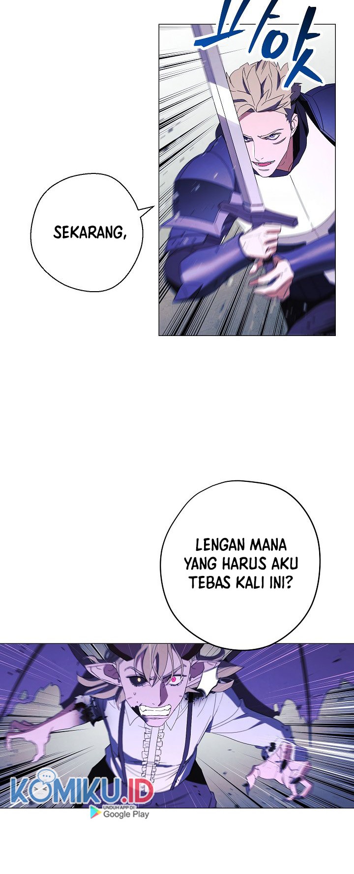 The Live Chapter 62 - halaman 16