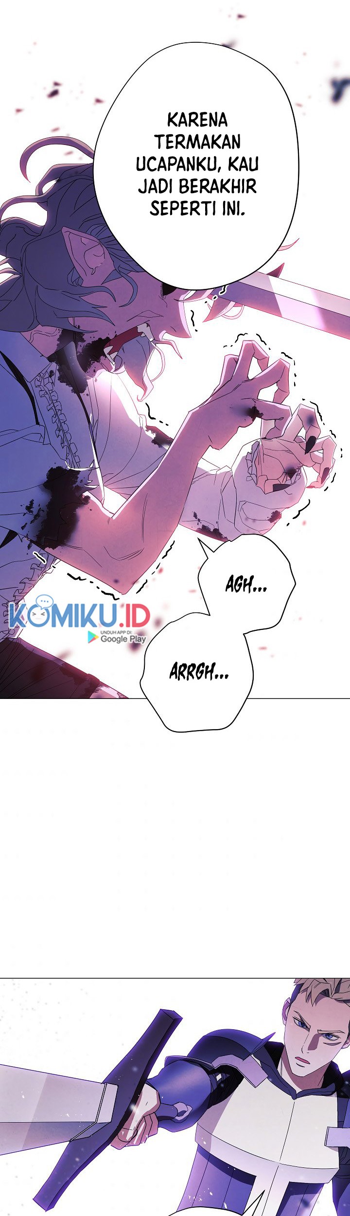 The Live Chapter 62 - halaman 18