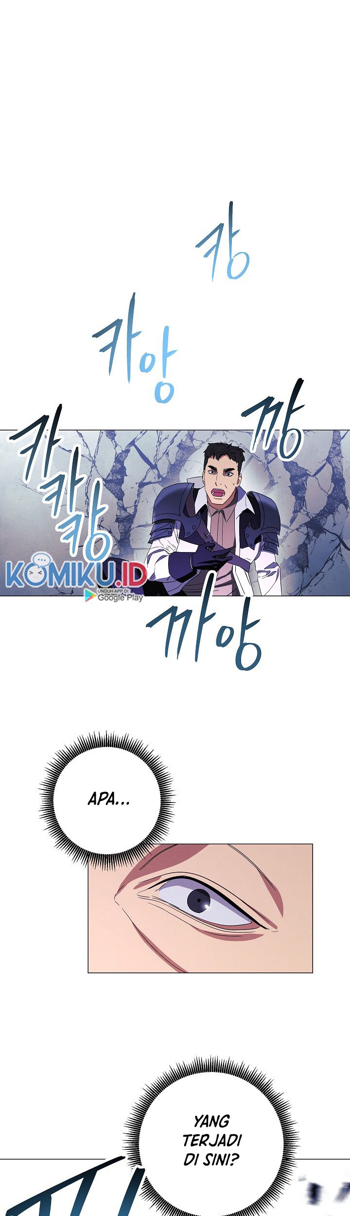 The Live Chapter 62 - halaman 20