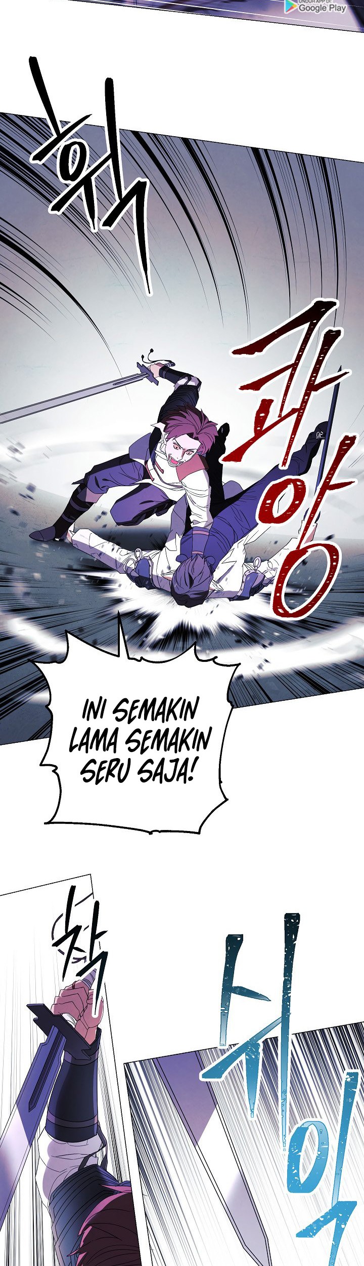 The Live Chapter 62 - halaman 25
