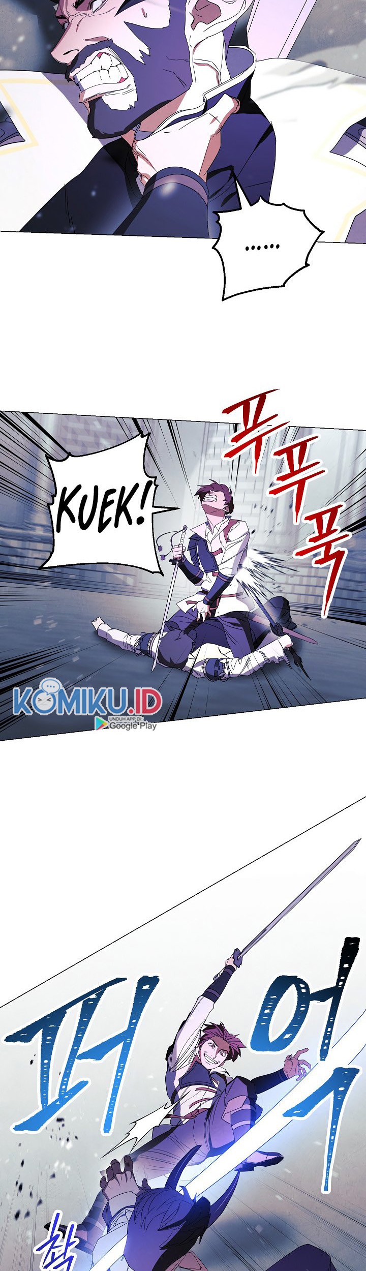 The Live Chapter 62 - halaman 27