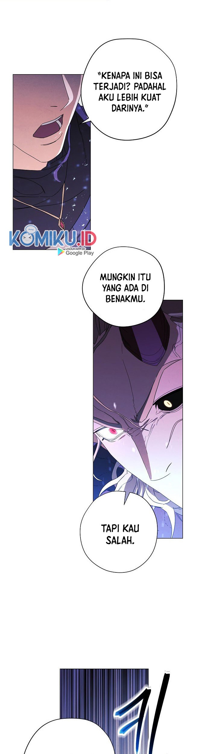 The Live Chapter 62 - halaman 3