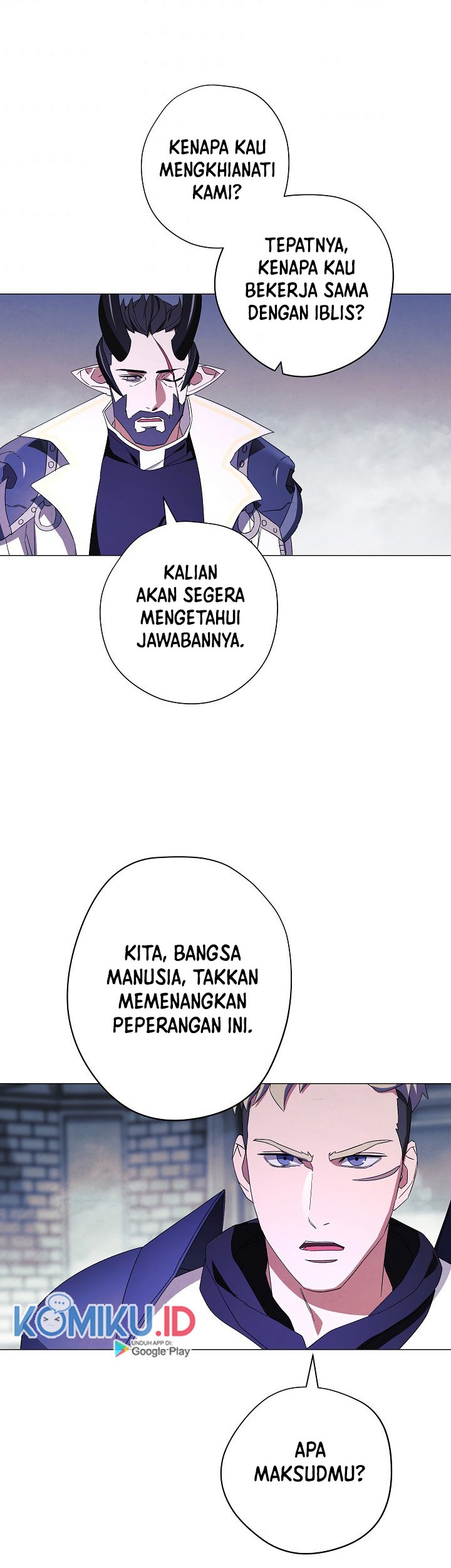The Live Chapter 62 - halaman 33