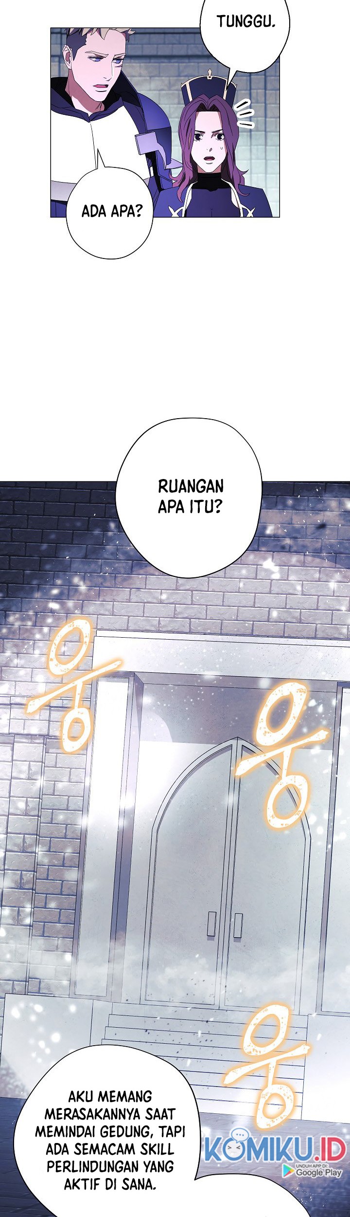 The Live Chapter 62 - halaman 40