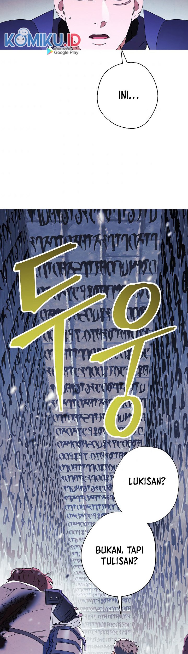 The Live Chapter 62 - halaman 43