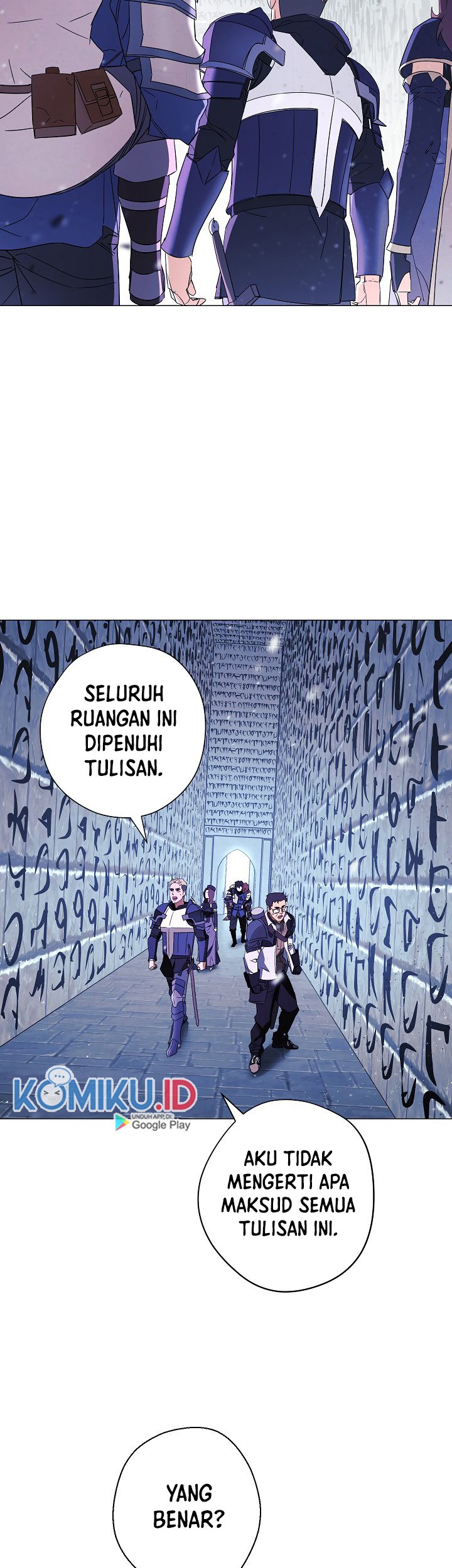 The Live Chapter 62 - halaman 44