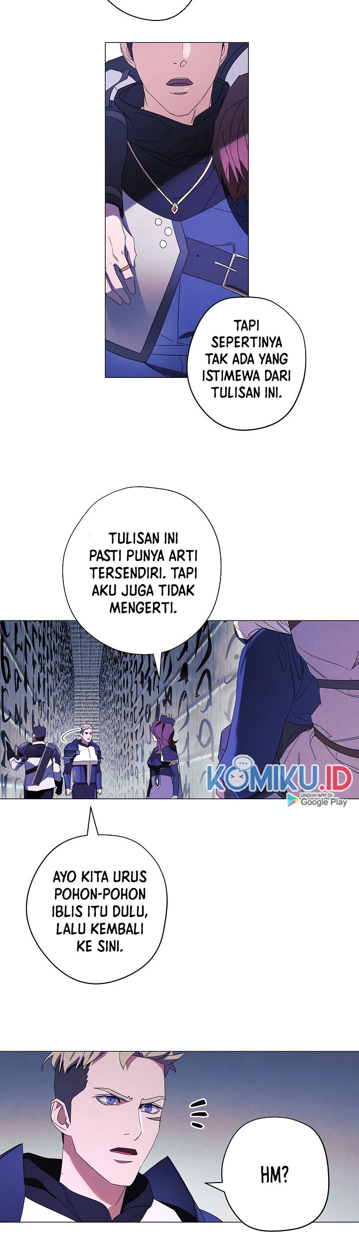 The Live Chapter 62 - halaman 45