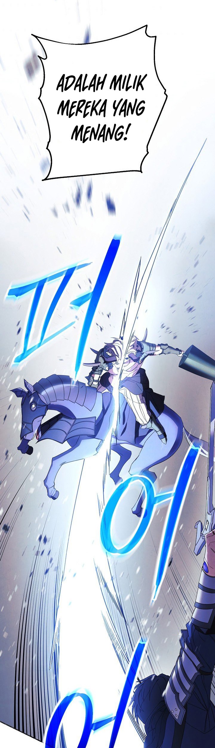 The Live Chapter 62 - halaman 5
