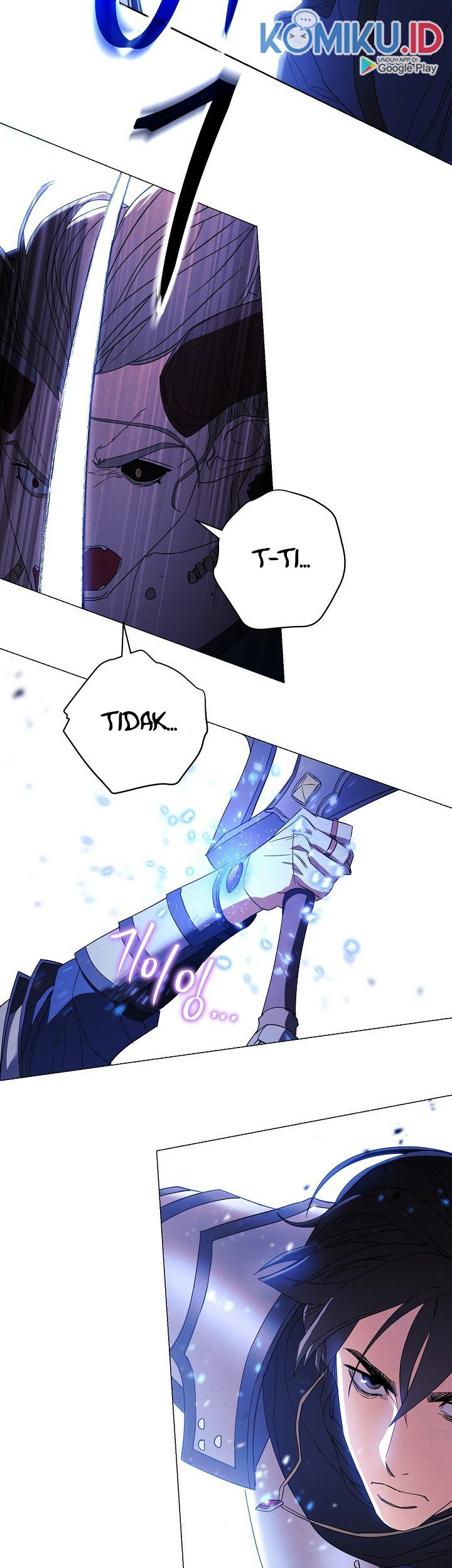The Live Chapter 62 - halaman 6