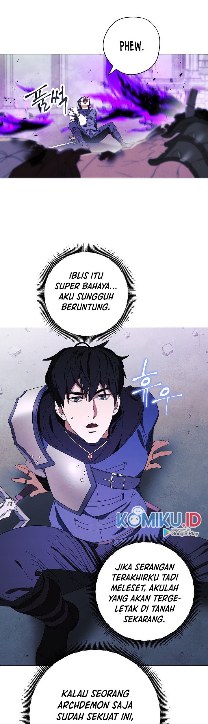 The Live Chapter 62 - halaman 9